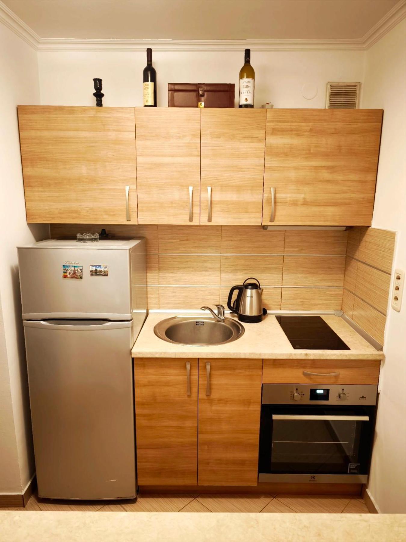 Apartment Golub 부드바 외부 사진